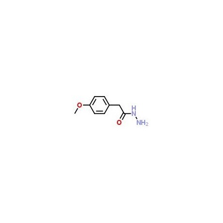 Ak Scientific (4-Methoxyphenyl)acetic acid hydrazide (5g), CAS 57676-49-0 E016-5g