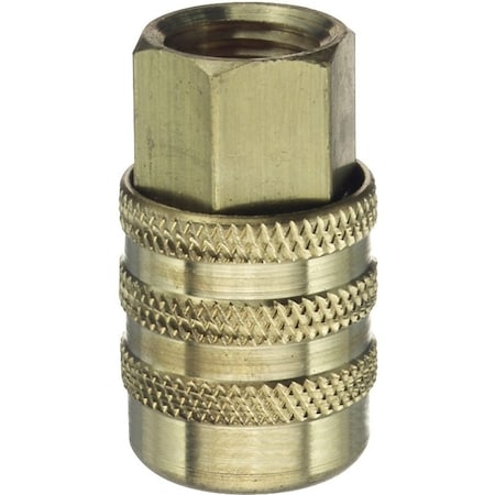 Tru-Flate Air Line Chuck, 1/4 in, FNPT 17-373