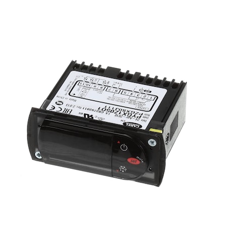 Spartan Refrigeration Digital Control, 2/16 FLA, 115V, Carel PZGX CFD1RR-54