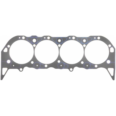 Fel-Pro 17049 Stainless Steel Cylinder Head Gasket for Big Block Chevy FEL17049