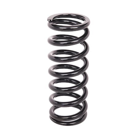 Aldan American Coil-Over-Spring, 300 lbs. per in. Rate, 12 in. Length - Black 12-300BK