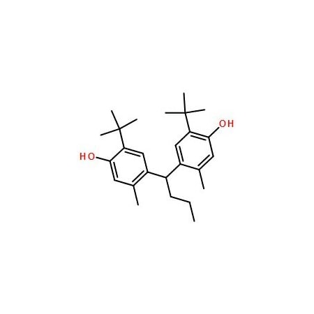Ak Scientific 4, 4'-Butylidenebis(6-tert-butyl-m-cresol) (1g), CAS 85-60-9 3301AC-1g
