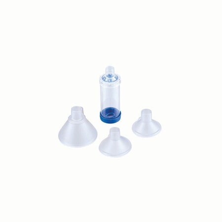 Jorgensen Laboratories Aerosol Inhalation Chamber Kit J0843A