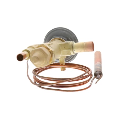 Sporlan Therm Expan Valve, 3/8X1/2, R22, 3/4Ton 164554