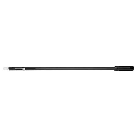 Markal CrayonandMarkerHolder, 24inL, Black, Metal 85210G