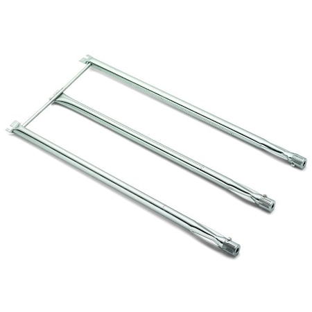 Weber Burner Tube Kit, Stainless Steel 7508