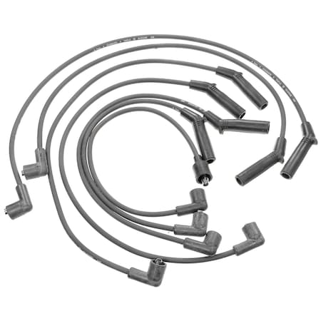 Standard Ignition Standard Motor Products, Spark Plug Wire Set, 7629