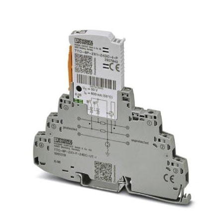 Phoenix Contact TTC-6P-2X1-F-24DC-UT-I Surge protection 1065319