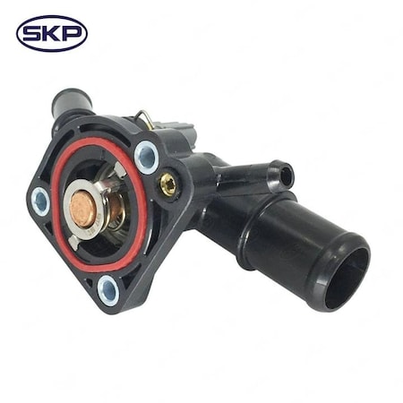 Skyward Automotive Products Engine Coolant Thermostat Housing, SK902784