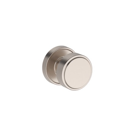 Baldwin Residential Door Knobs Full Dummy Reversible Satin Nickel FDVASRRR150