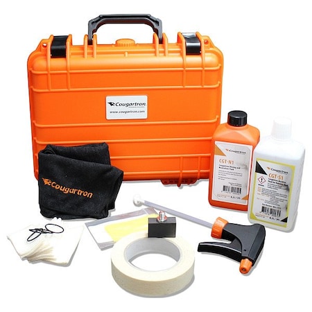 Cougartron Etching Sets and Spares WELC4045