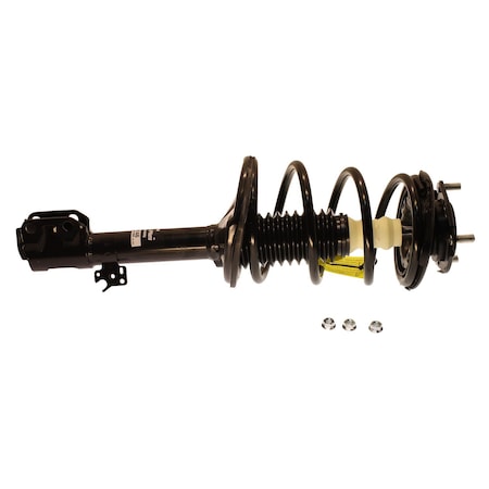 Kyb Complete Corner Unit Assembly -Strut, Mount and Spring,  SR4146