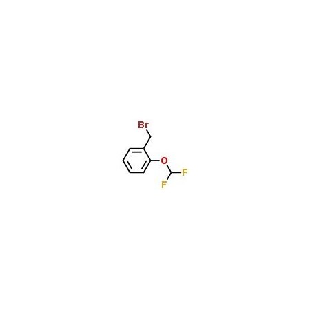 Ak Scientific 2-(Difluoromethoxy)benzyl bromide (25g), CAS 85684-64-6 B975-25g