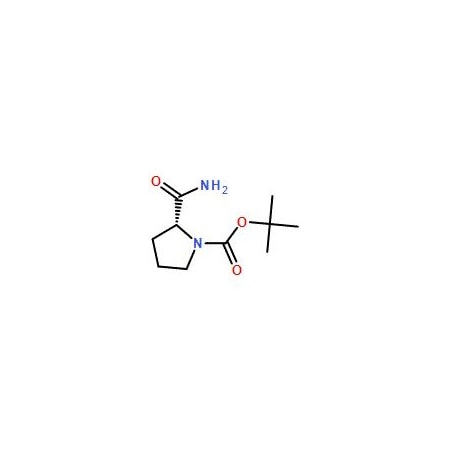 Ak Scientific D-N-Boc-prolinamide (5g), CAS 70138-72-6 U909-5g