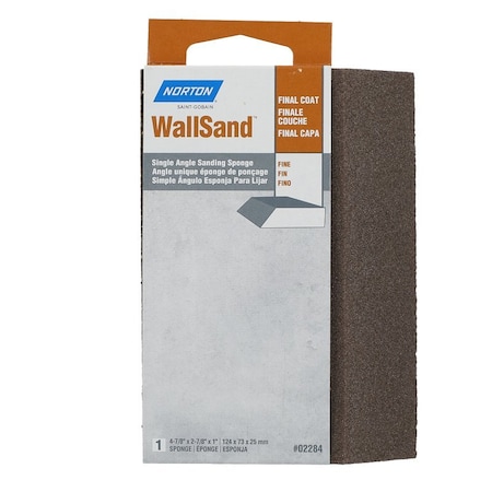 Norton Co Sponge Sanding Angled Fine 02284