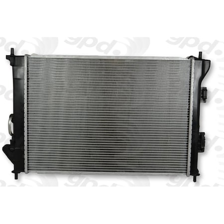 Global Parts Distributors Global Radiator 13414C