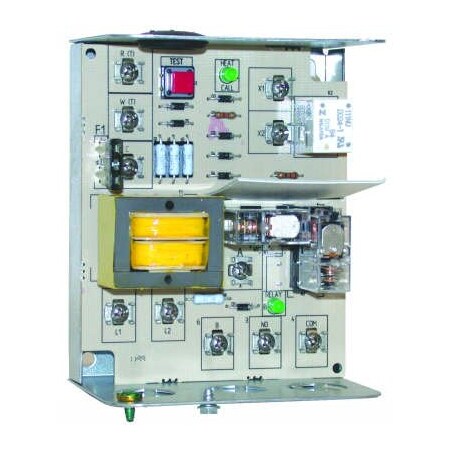 Resideo Switch Relay 120 V 60Hz. 7.4 A Fl/44.4Al R8845U1003