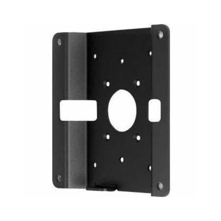 Compulocks VESA WALL MOUNT BRACKET WITH SECURITY SLOT BLACK 201M