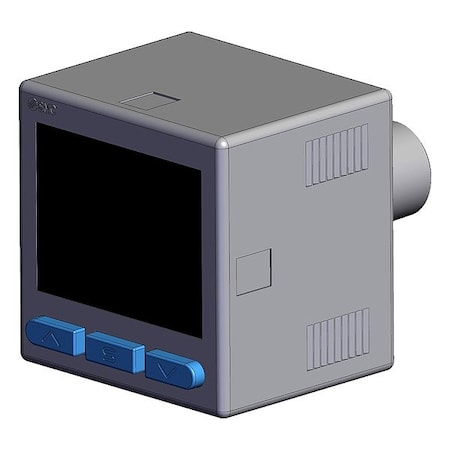 Smc SCREEN HI PRECISION DIG PRESS SWITCH 3 ZSE20B-R-N01-W