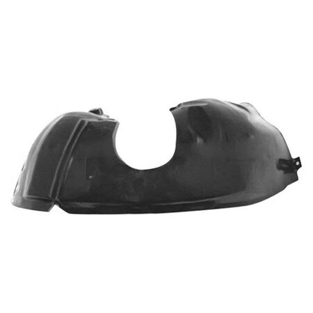 Sherman Parts 16 in. Left Hand Fender Liner without Wheels for 2000-2007 Focus SHE405-24L
