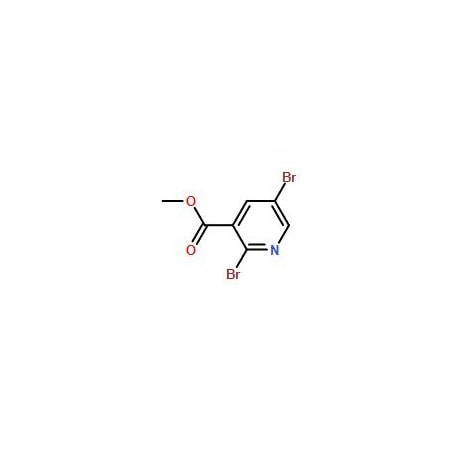 Ak Scientific Methyl 2, 5-dibromo-3-pyridinecarboxylate (5g), CAS 78686-82-5 Z0845-5g