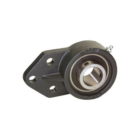 Iptci 3-Bolt Flange Ball Bearing Mounted Unit UCFB209-28