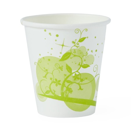 Medline Paper Cold Cup, Jazz Print, 3 oz., 5000PK NON05003
