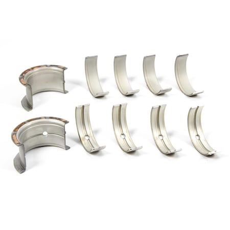 Michigan 77 MS909P30 P-Series Main Bearing Set for 1968-2002 Small Block Chevy V8 - 0.030 in. Undersize M77MS909P30
