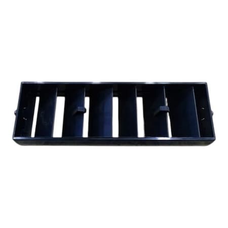 John Deere LOUVER, OEM AT116943