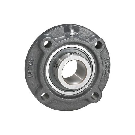 Iptci Piloted Flange Ball Bearing Mounted Unit UCFCX15-48