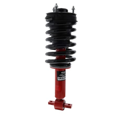 Kyb Complete Corner Unit Leveling Kit Assembly -Strut, Mount, Spring, SRX4080