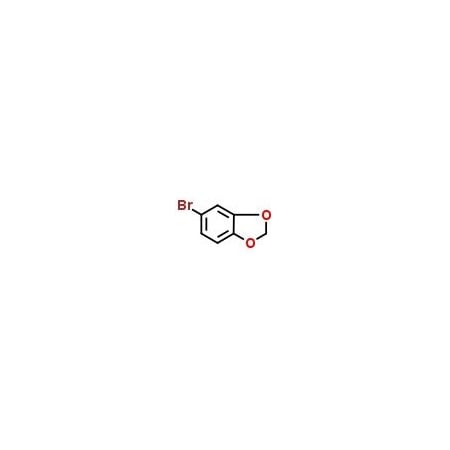 Ak Scientific 4-Bromo-1, 2-methylenedioxybenzene (5g), CAS 2635-13-4 D499-5g