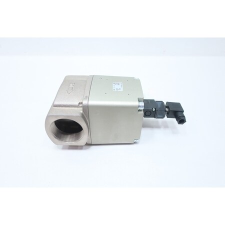 Smc MEDIA VALVE 24V-DC 0.7MPA VNC711A-50A-5DZ