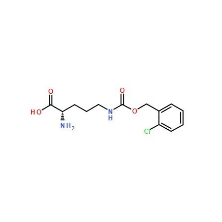 Ak Scientific H-L-Orn(2-Cl-Z)-OH (25g), CAS 118553-99-4 T955-25g