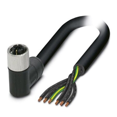 Phoenix Contact SAC-6P- 3 0-PVC/M12FRM PE Power cable 1414912