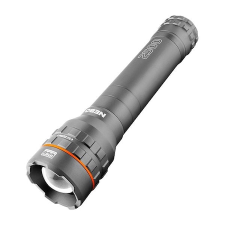 Nebo Flashlight, 2 ft Drop Rating NEB-FLT-0071