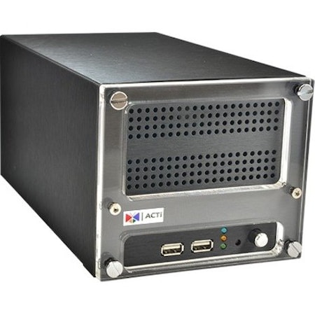 Acti 16-Channel Desktop Standalone NVR ENR-130