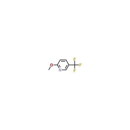 Ak Scientific 2-Methoxy-5-trifluoromethylpyridine (100g), CAS 175277-45-9 D470-100g
