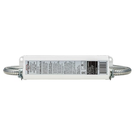 Keystone Emergency Ballast: 750 Lumen, 4 Pin CFL KT-EMRG-750-CFL4 /B-DP