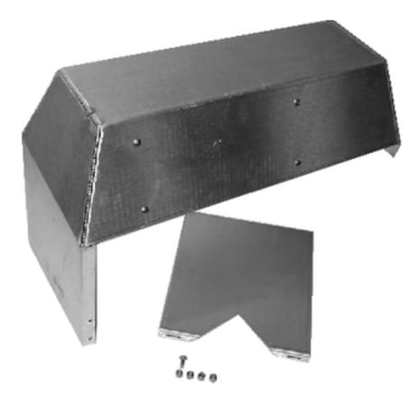 Strike3 16700006XD 10.5 mm Stepless Ear Hose Clamp ST3574850