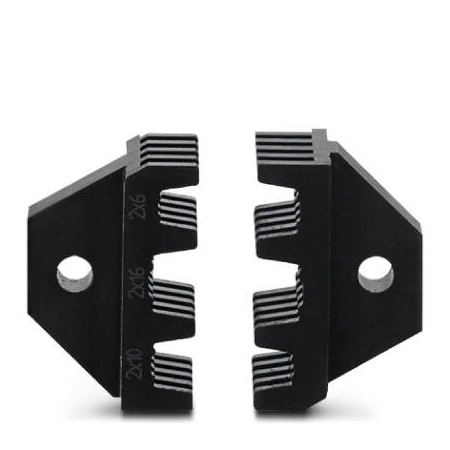 Phoenix Contact CRIMPFOX 16R TWIN/DIE Replacement die 1212846