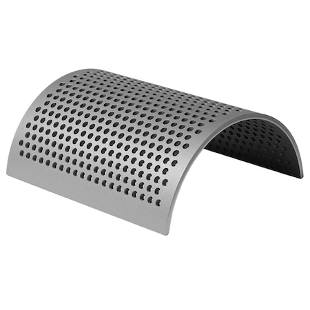 Vevor Screen Mesh for Plastic Shredder 0.236 in/6 mm High-Precision Aperture 250-6mm