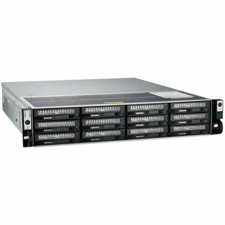 Terramaster Enterpriseclass 12Bay Networked Storage Server U12-722-2224