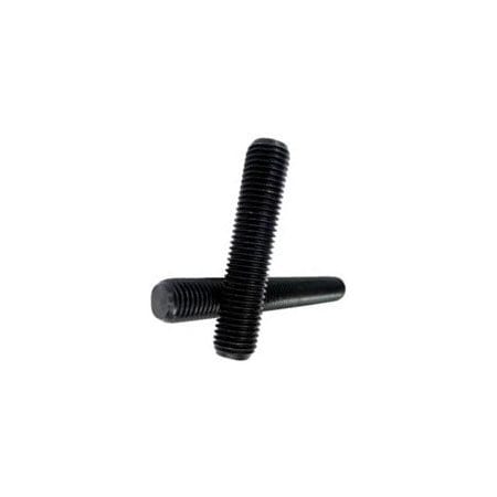 Zmg Fasteners Plus NO. 8 - 32 X 1/2" FULLY THREADED STRAIGHT ROD ALLOY STEEL 33-39 HRC PLAIN 2025993