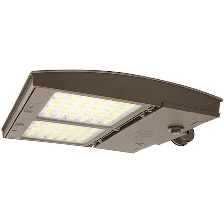 Maxlite Street Light, 150 W, Bronze Housing M150UC3M-WCSBXCR