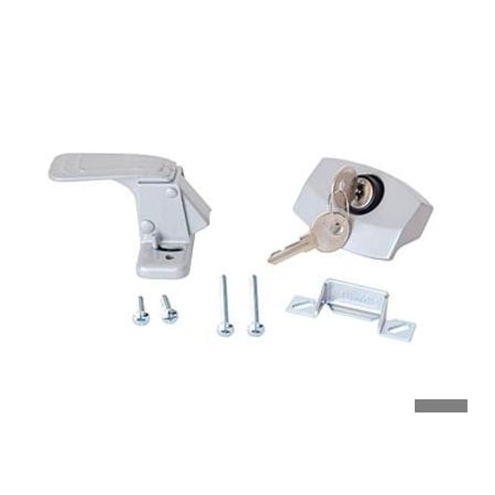 Rv Designer CAMPER DOOR LATCH - LOCKING E311