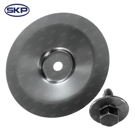 Skyward Automotive Products Serpentine Belt Anti-Slip Shield, SK82570