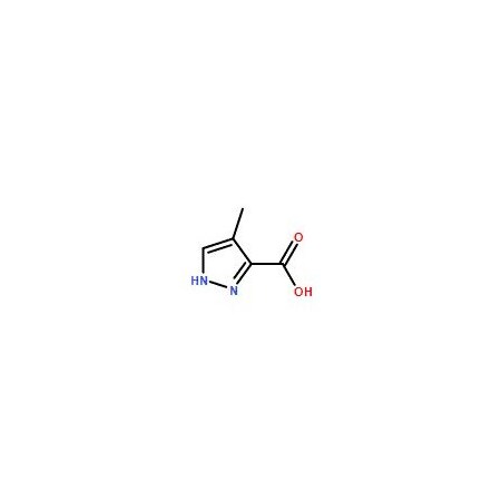 Ak Scientific 4-Methylpyrazole-3-carboxylic acid (1g), CAS 82231-51-4 6212AJ-1g