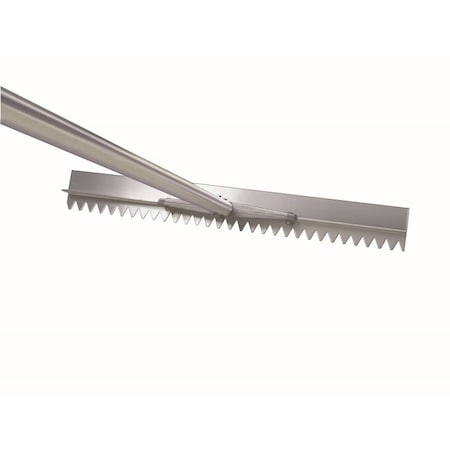 Kraft Tool Kraft Tool 24" Asphalt Lute w/9' Handle GG824-9