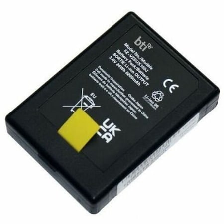Battery Technology BTI 2-CELL 3.8V LI-ION NOTEBOOK BATTERY FOR PANASONIC TOUGHPAD FZ-VZSUX100J-BTI